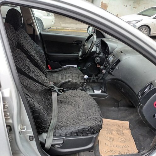 Hyundai i30 2008, 205,000 km - 1.6 l - Bakı
