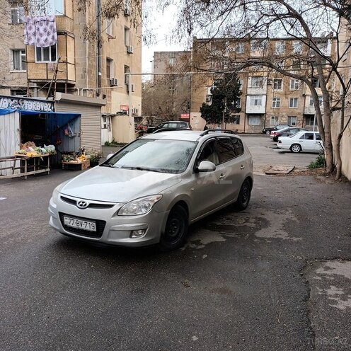 Hyundai i30 2008, 205,000 km - 1.6 l - Bakı