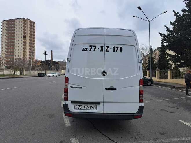 Mercedes Sprinter 315 2007, 174,000 km - 2.2 l - Bakı