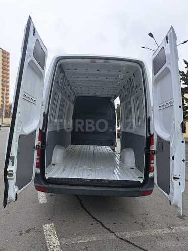 Mercedes Sprinter 315 2007, 174,000 km - 2.2 l - Bakı