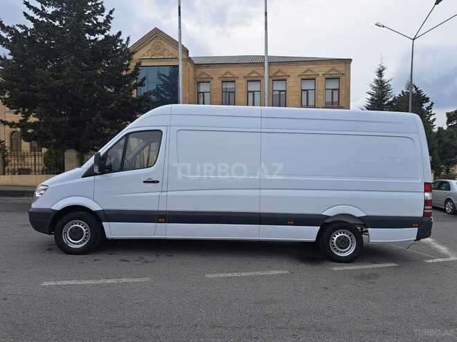 Mercedes Sprinter 315 2007, 174,000 km - 2.2 l - Bakı