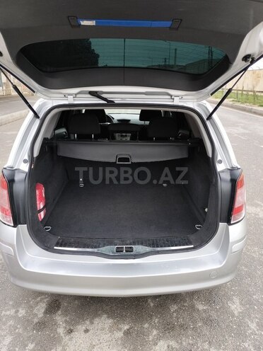 Opel Astra 2007, 186,700 km - 1.4 l - Bakı