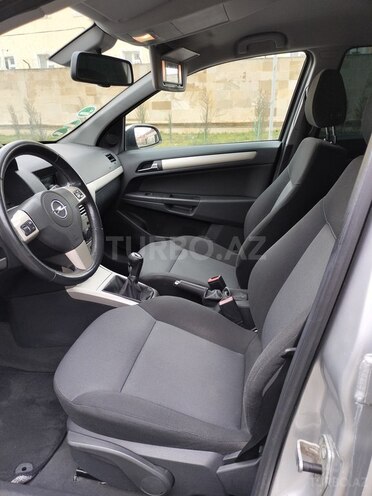 Opel Astra 2007, 186,700 km - 1.4 l - Bakı