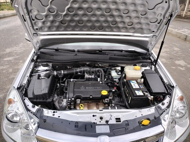 Opel Astra 2007, 186,700 km - 1.4 l - Bakı