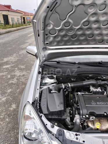 Opel Astra 2007, 186,700 km - 1.4 l - Bakı