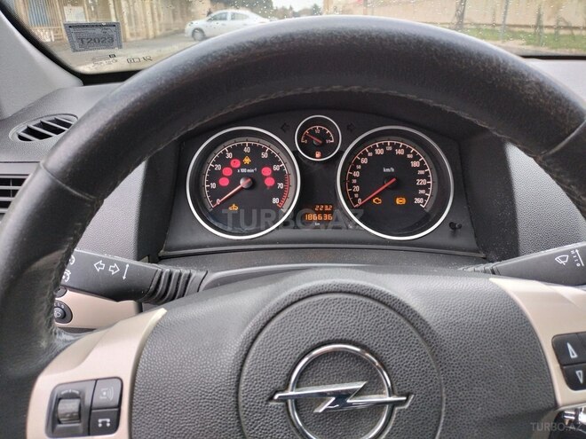 Opel Astra 2007, 186,700 km - 1.4 l - Bakı