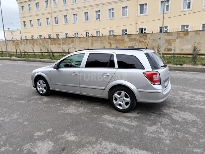Opel Astra 2007, 186,700 km - 1.4 l - Bakı