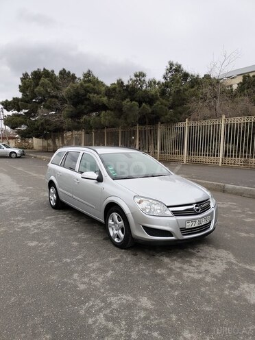 Opel Astra 2007, 186,700 km - 1.4 l - Bakı