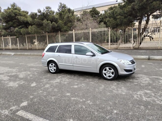 Opel Astra 2007, 186,700 km - 1.4 l - Bakı