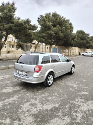 Opel Astra 2007, 186,700 km - 1.4 l - Bakı