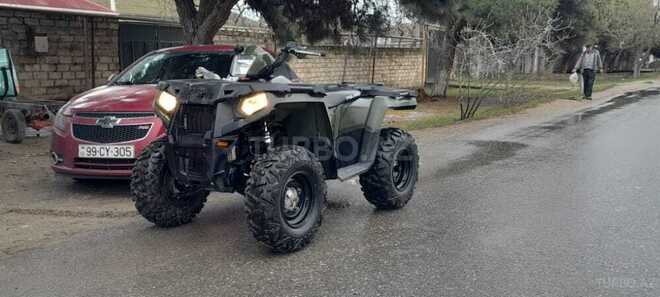 Polaris  2018, 5,000 km - 0.6 л - Bakı