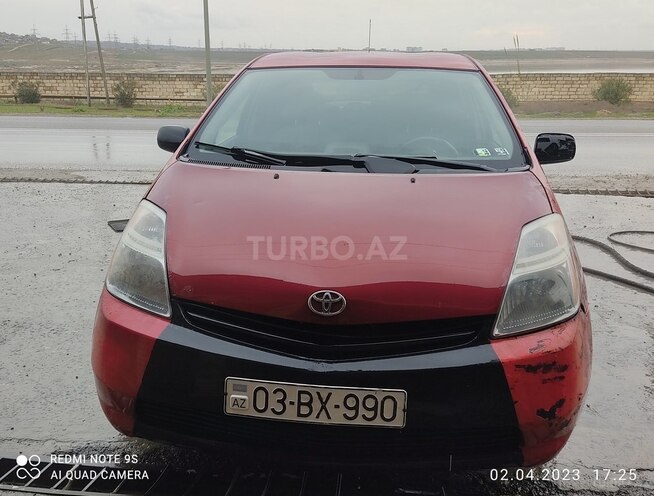 Toyota Prius 2008, 354,000 km - 1.5 l - Bakı