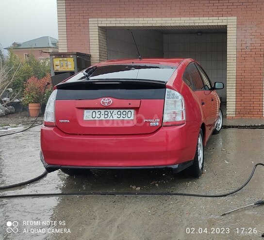 Toyota Prius 2008, 354,000 km - 1.5 l - Bakı