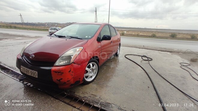 Toyota Prius 2008, 354,000 km - 1.5 l - Bakı