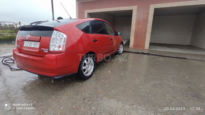 Toyota Prius 2008, 354,000 km - 1.5 l - Bakı