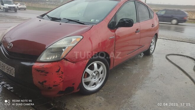 Toyota Prius 2008, 354,000 km - 1.5 l - Bakı