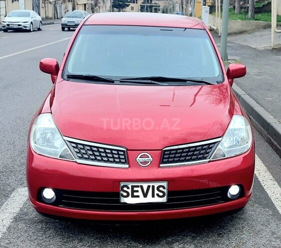 Nissan Tiida 2008, 145,000 km - 1.6 l - Bakı