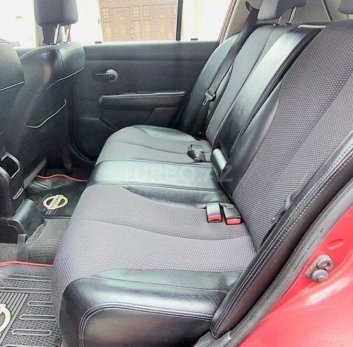 Nissan Tiida 2008, 145,000 km - 1.6 l - Bakı