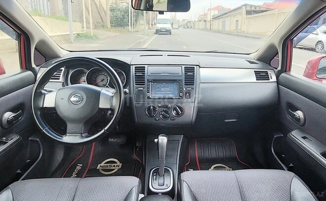 Nissan Tiida 2008, 145,000 km - 1.6 l - Bakı