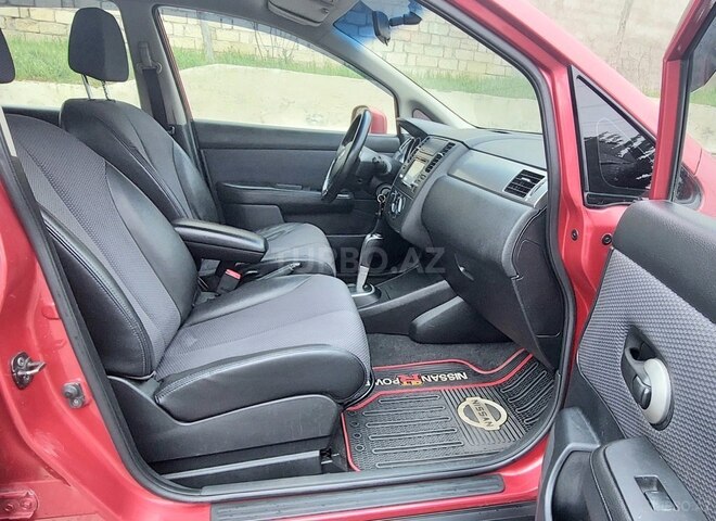 Nissan Tiida 2008, 145,000 km - 1.6 l - Bakı
