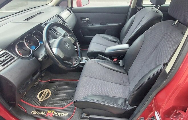 Nissan Tiida 2008, 145,000 km - 1.6 l - Bakı