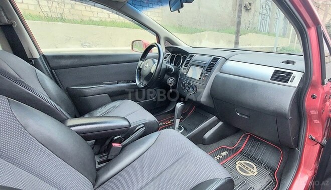 Nissan Tiida 2008, 145,000 km - 1.6 l - Bakı