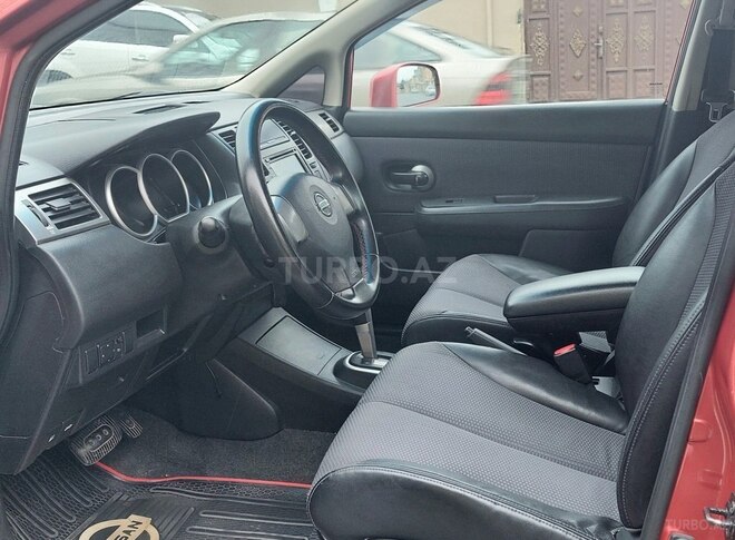 Nissan Tiida 2008, 145,000 km - 1.6 l - Bakı