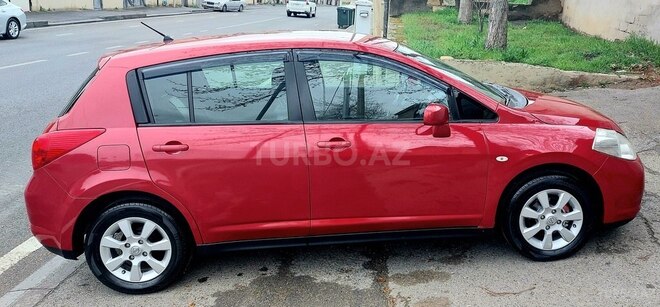 Nissan Tiida 2008, 145,000 km - 1.6 l - Bakı