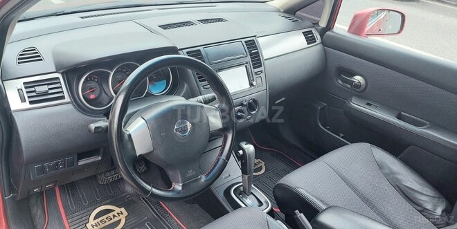 Nissan Tiida 2008, 145,000 km - 1.6 l - Bakı