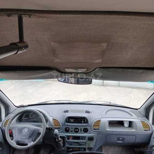 Mercedes Sprinter 313 2000, 565,888 km - 2.2 l - Kürdəmir