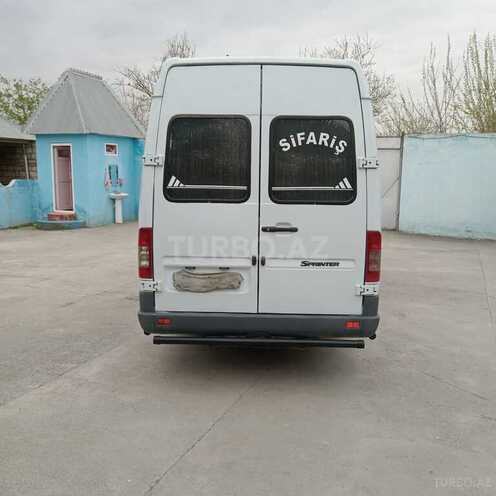 Mercedes Sprinter 313 2000, 565,888 km - 2.2 l - Kürdəmir