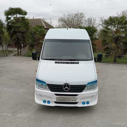 Mercedes Sprinter 313 2000, 565,888 km - 2.2 l - Kürdəmir