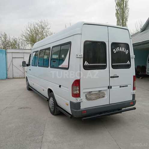 Mercedes Sprinter 313 2000, 565,888 km - 2.2 l - Kürdəmir