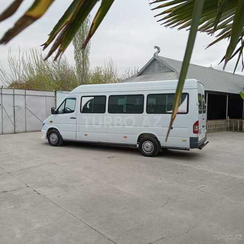 Mercedes Sprinter 313 2000, 565,888 km - 2.2 l - Kürdəmir