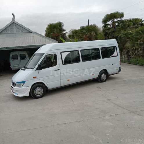 Mercedes Sprinter 313 2000, 565,888 km - 2.2 l - Kürdəmir