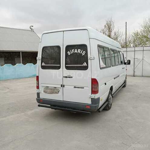 Mercedes Sprinter 313 2000, 565,888 km - 2.2 l - Kürdəmir