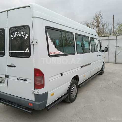 Mercedes Sprinter 313 2000, 565,888 km - 2.2 l - Kürdəmir