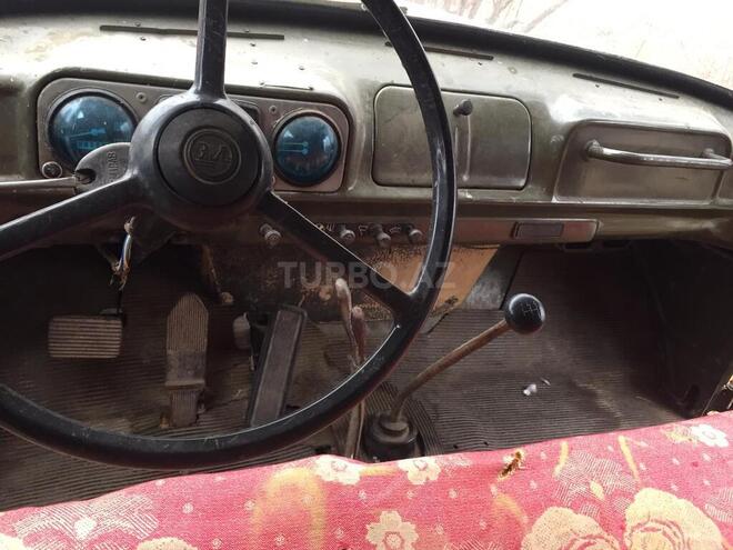 ZIL 130 1981, 130,000 km - 6.0 л - Tərtər