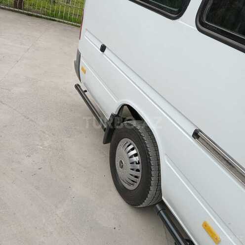 Mercedes Sprinter 313 2000, 565,888 km - 2.2 l - Kürdəmir