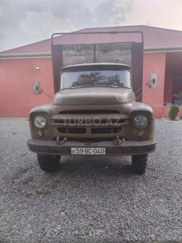 ZIL 130 1981, 130,000 km - 6.0 л - Tərtər