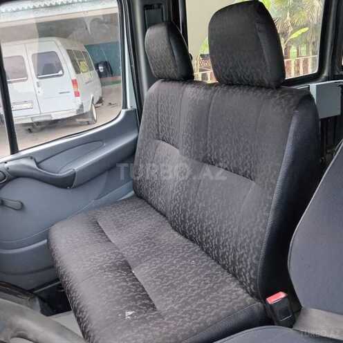 Mercedes Sprinter 313 2000, 565,888 km - 2.2 l - Kürdəmir