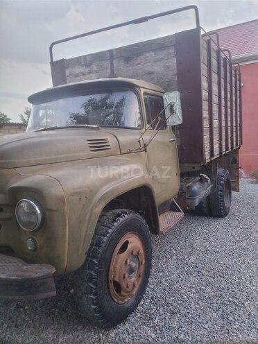 ZIL 130 1981, 130,000 km - 6.0 л - Tərtər