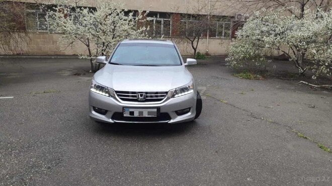 Honda Accord 2014, 96,500 km - 2.4 l - Bakı