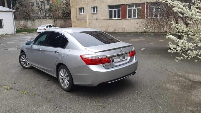 Honda Accord 2014, 96,500 km - 2.4 l - Bakı