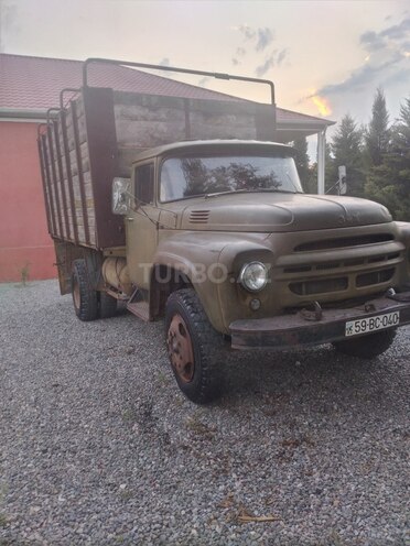ZIL 130 1981, 130,000 km - 6.0 л - Tərtər