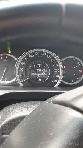 Honda Accord 2014, 96,500 km - 2.4 l - Bakı