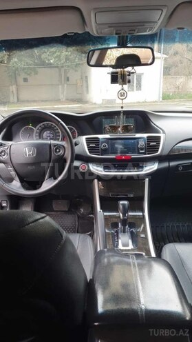 Honda Accord 2014, 96,500 km - 2.4 l - Bakı