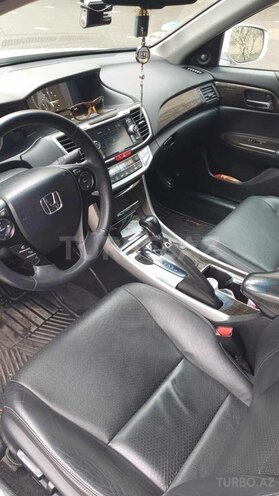Honda Accord 2014, 96,500 km - 2.4 l - Bakı