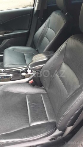 Honda Accord 2014, 96,500 km - 2.4 l - Bakı