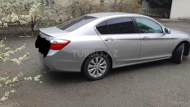 Honda Accord 2014, 96,500 km - 2.4 l - Bakı